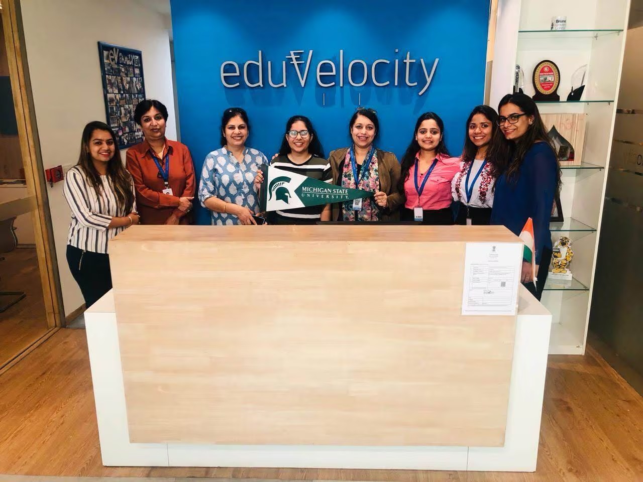 Passport to Success: eduVelocity Celebrates 10 Years of Opening World's Top Campuses