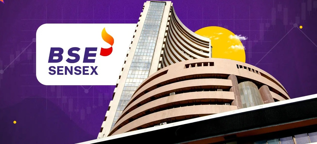 Sensex Turns Positive, Gains 0.1% Amid IT Sector Rally