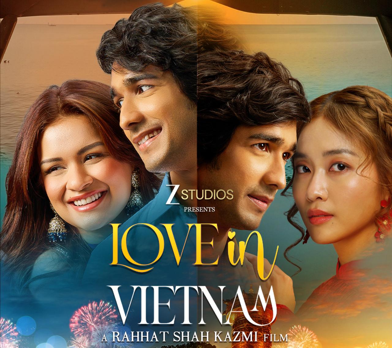 Love Across Borders: Love in Vietnam Brings Bollywood Charm to Asian Screens