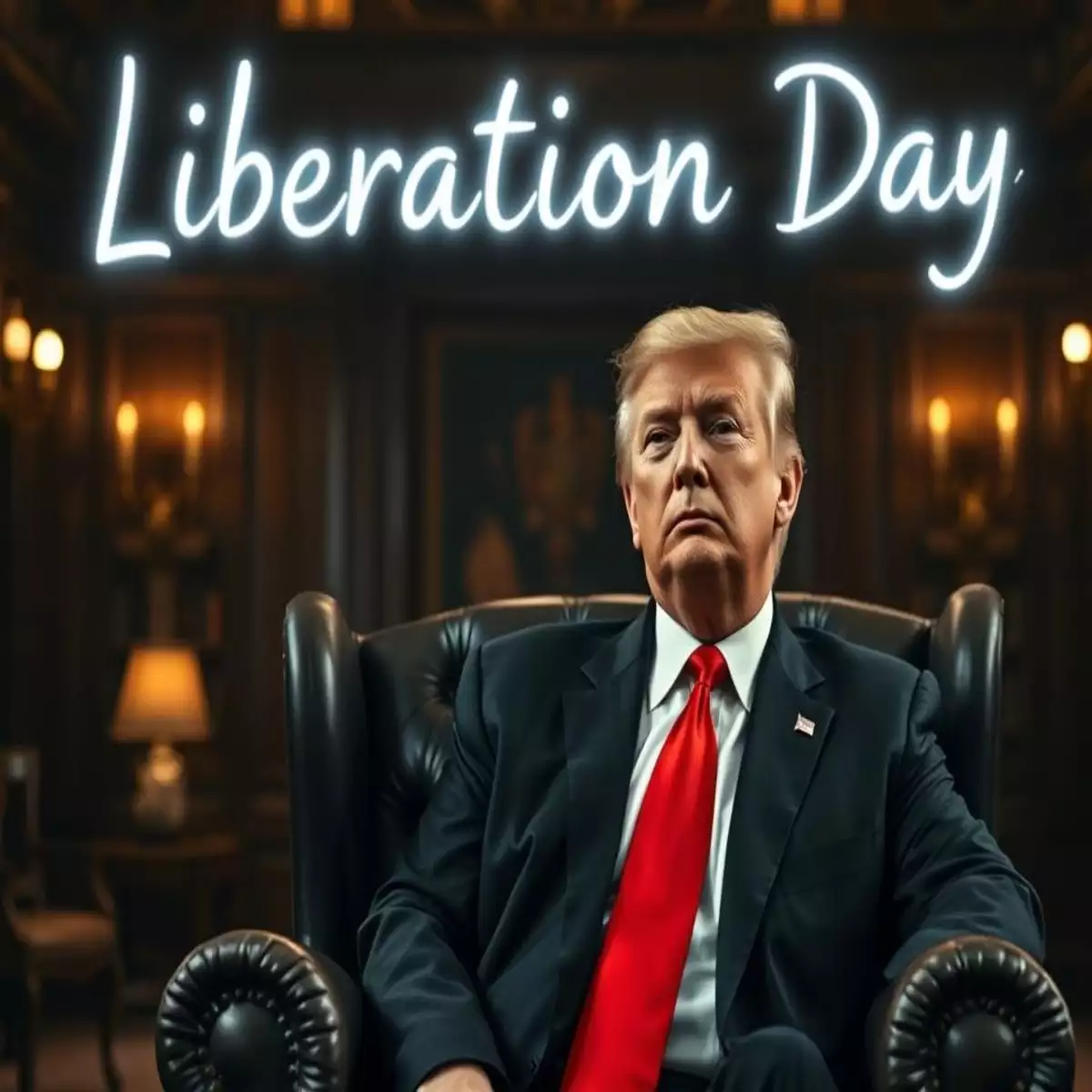 Trump Suggests 'Liberation Day' as India Plans to Remove Tariffs Before April 2 Deadline