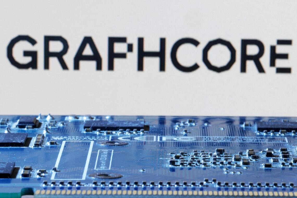 SoftBank’s Graphcore to invest £1 billion in India with new AI chip research hub in Bengaluru