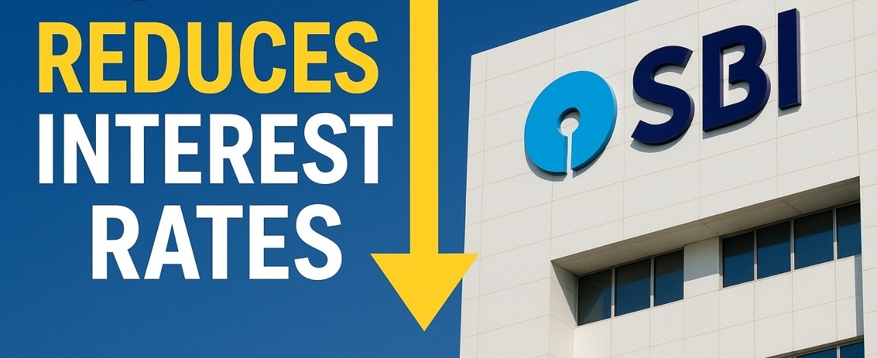 SBI Lowers Loan Rates: Borrowers Benefit from RBI's Recent Cut