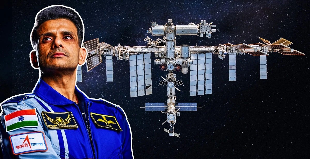 From Earth to Space: The Thrilling Journey of Astronauts Like Shubhanshu Shukla