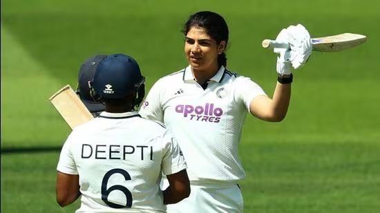 Historic Victory: India’s Women Leave Their Mark at Lord’s