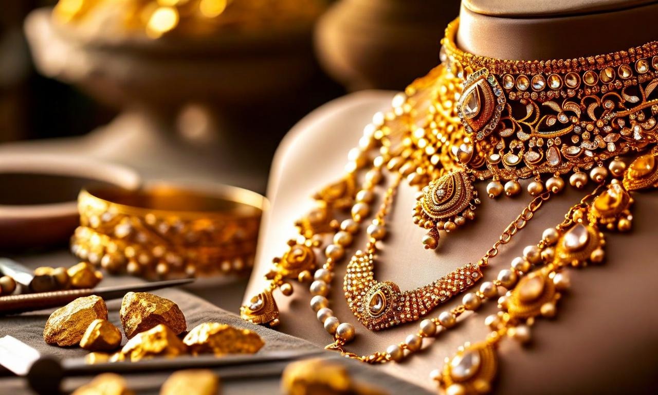 Ashapuri Gold Ornament Secures Major Purchase Order Worth Rs 290 Million