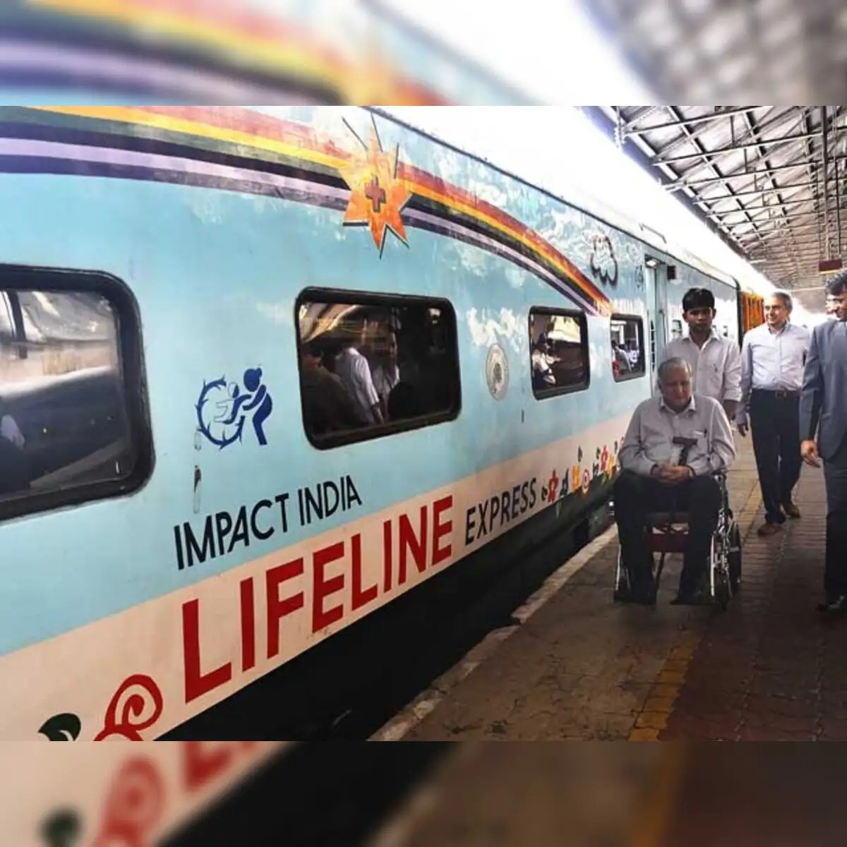 All Aboard the Digital Health Express: Indian Railways Transforms Care for 66 Lakh Lives