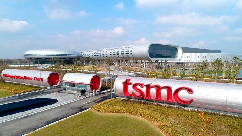 Taiwan Semiconductor Manufacturing Company (TSMC) Rockets Past Profit Forecasts: AI Boom Powers 60% Q1 Surge