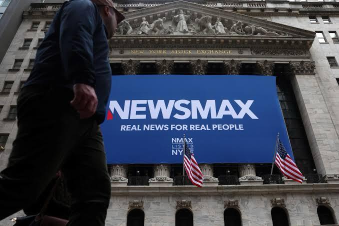 Stream and Shout: Trump Media Goes Global with Newsmax in Tow