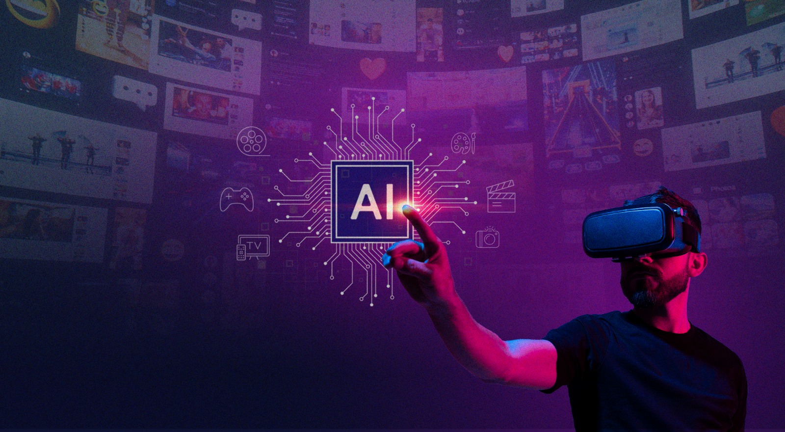 Rewriting The Script: How Artificial Intelligence Is Becoming The Most Powerful Creative Force In Media And Entertainment