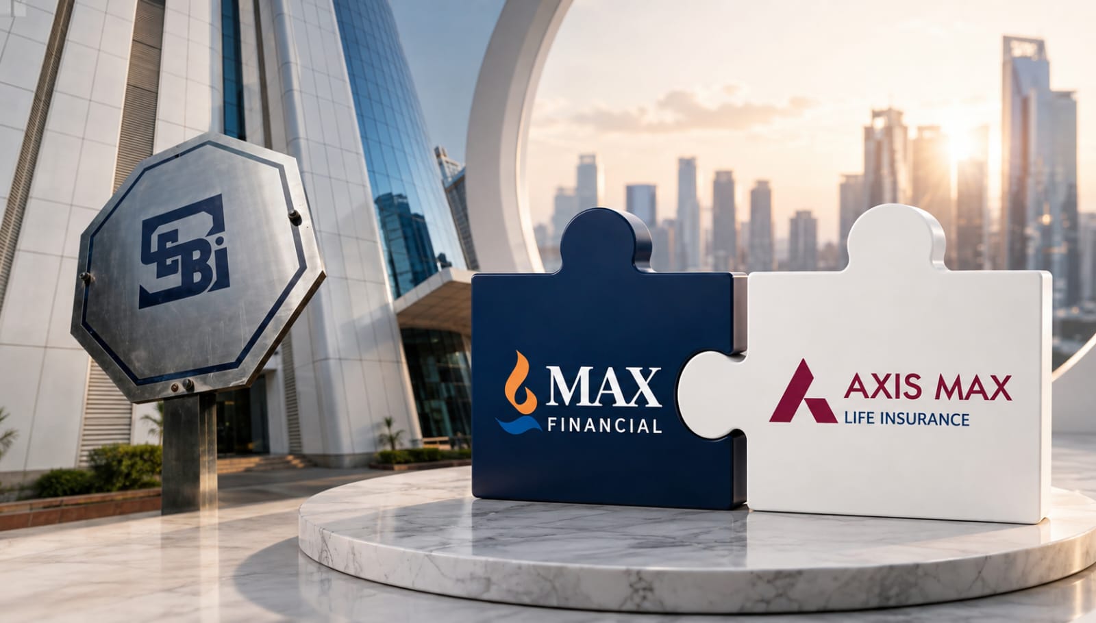 Insurance Alliance Gets a Clean Bill: SEBI Closes Max Financial–Axis Bank Proceedings