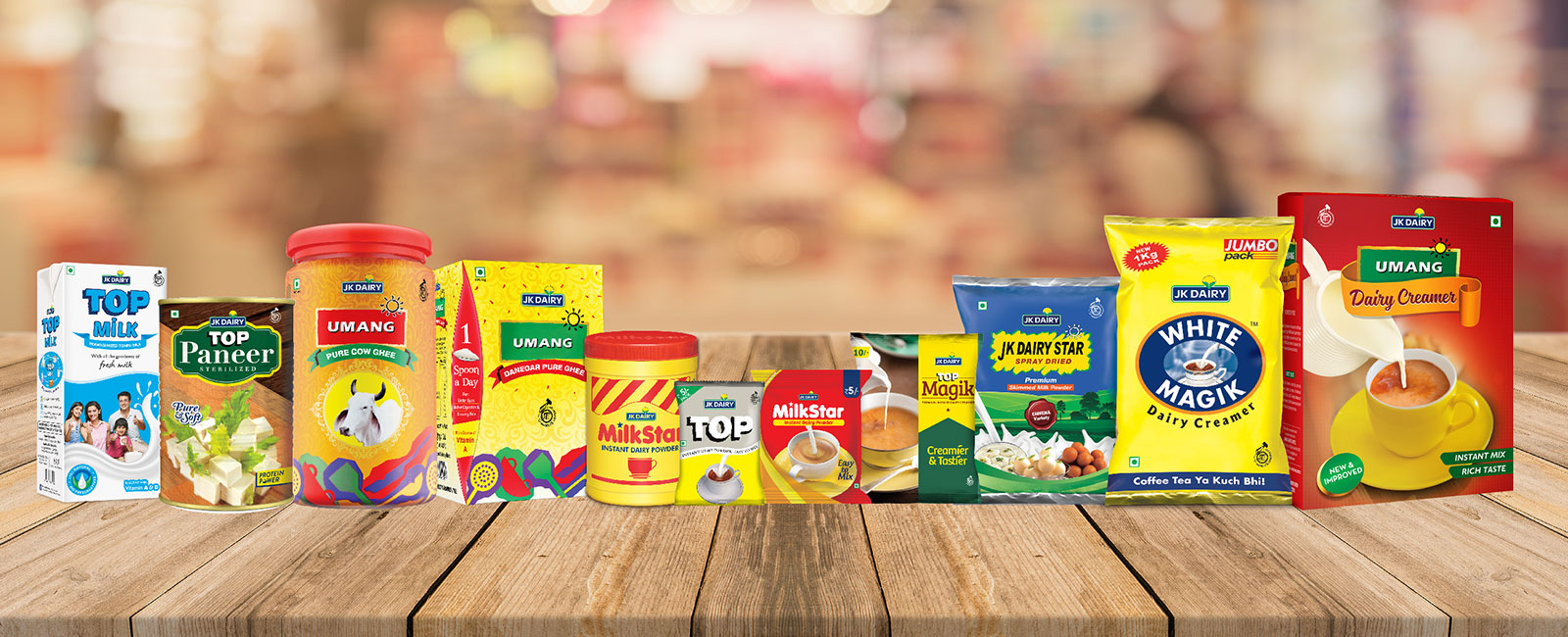Umang Dairies’ Balance Sheet Takes a Hit with ₹63.6 Million Tax Demand