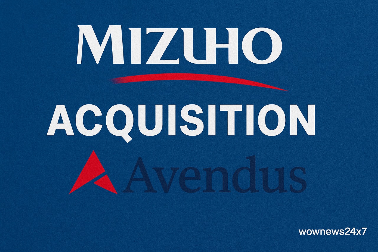 KKR Sells, Mizuho Buys—Avendus Gets a New Financial Guardian