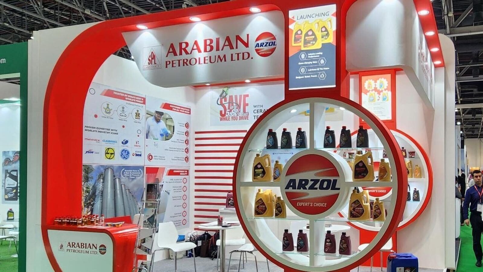 Arabian Petroleum Ltd Secures 50 Million Rupee Supply Order