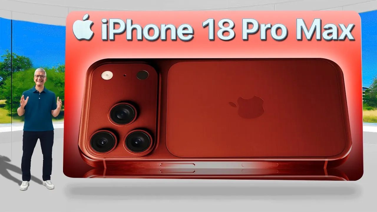 Apple’s 2026 Lineup: 26 Products, 2nm iPhone 18 Pro Max & M6 Chips