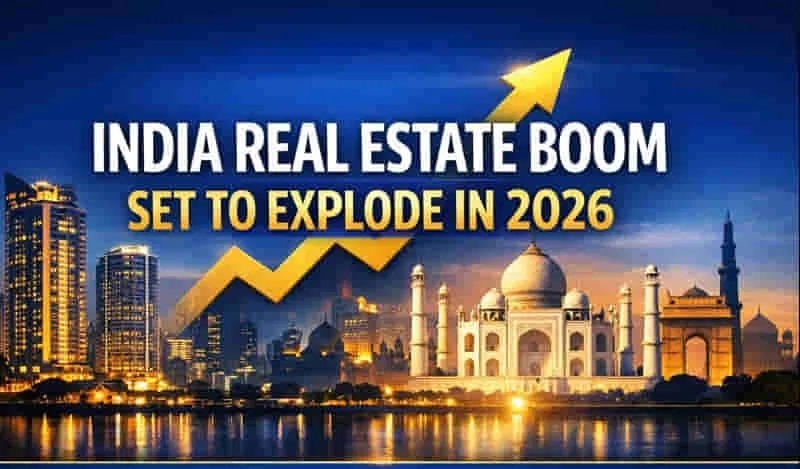Unlocking 2026: The Future Blueprint Of India’s Property Sector