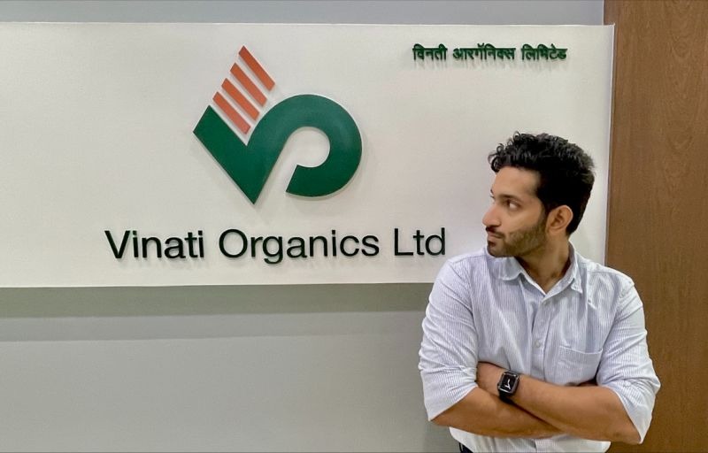 Vinati Organics Names New CFO, Reports Rs 1.15 Billion Q2 Profit