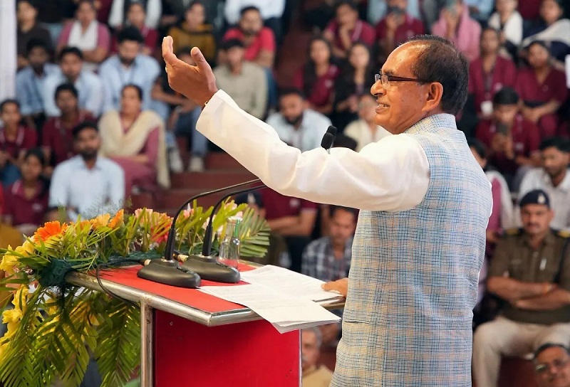 From Celebration to Service: How Chouhan Turned His Birthday into a Welfare Mission