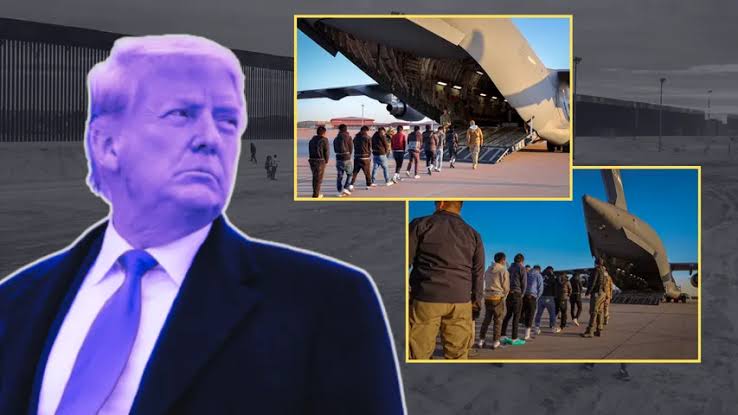 The Great American Send-Off: Migrants Offered Cash to Leave Voluntarily