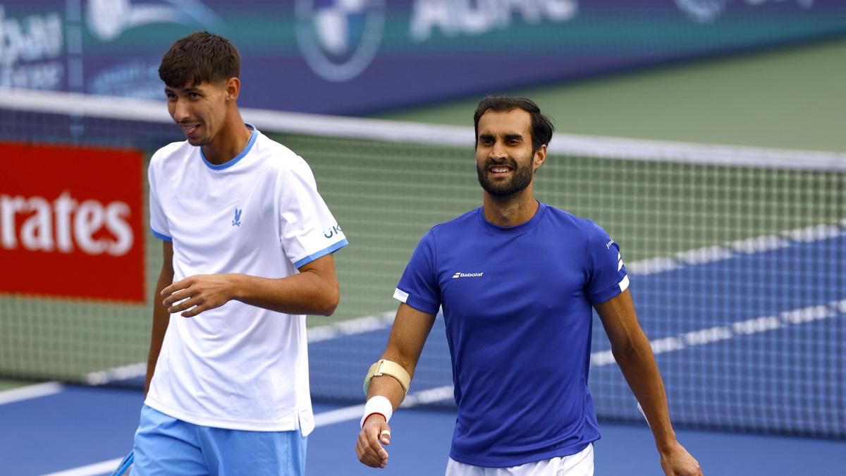 From Bench to Brilliance: Alexei Popyrin’s Fairytale Rise in Dubai!