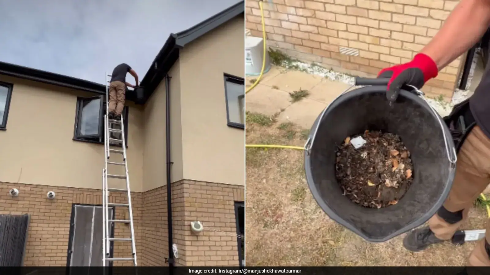 UK Roof Drain Cleaning Bill of Rs 12,000 Sparks Debate
