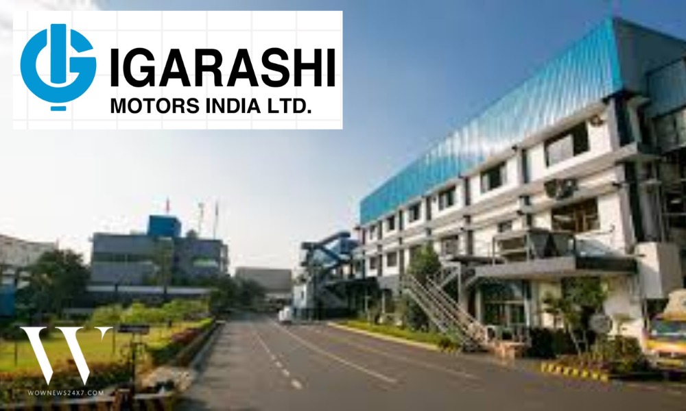 Igarashi Motors Q3 Results: ₹2.16 Billion Revenue Highlights Demand, Profit Falls to ₹35 Million
