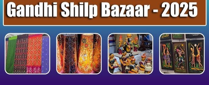 Crafting Connections: Gandhi Shilp Bazaar–Cochin Fest Showcases India’s Handicraft Heritage