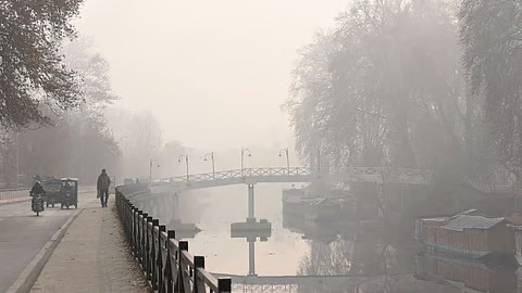 Planning New Year Outings? IMD Warns Of Cold Wave, Fog And Snowfall