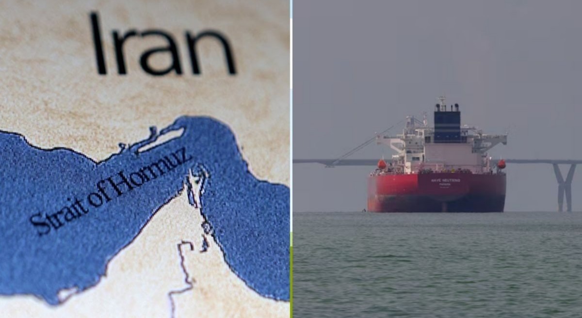 Iran Formalizes Strait Of Hormuz Toll Plan As Tensions Escalate
