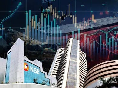 Indian Stock Markets Open Flat with Sensex and Nifty 50 Mixed
