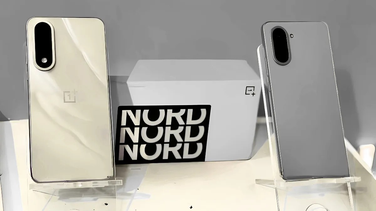Nord Reimagined: OnePlus Launches Nord 5 And Nord CE 5 With Power-Packed Upgrades