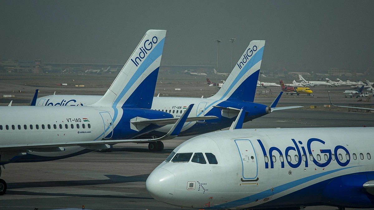 Aviation Under Scrutiny: IndiGo Faces ₹429.2 Million GST Order