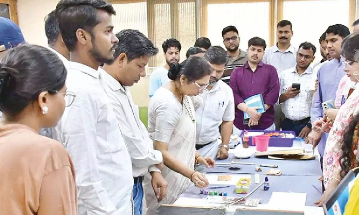 Saving Scripts Saving Stories Inside Patanjali’s Five Day Mission To Rescue India’s Manuscripts