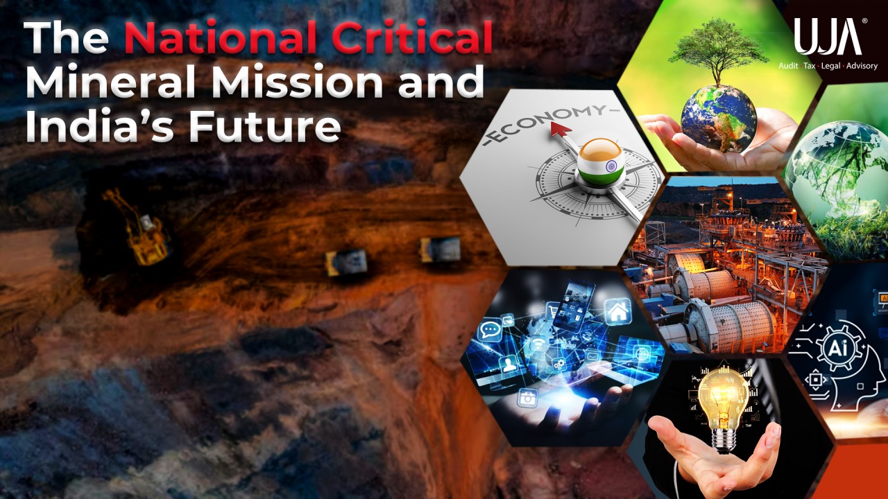 India’s Bold Step: ₹2,600 Crore Critical Minerals Fund to Power Green Future