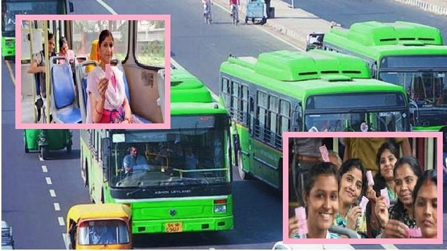Women Ride Free, Streets Go Green: DEVI Buses Usher in a New Era for Delhi