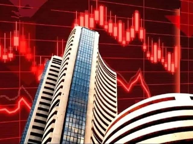 Sensex Plummets 1,018 Points Amid Escalating Global Trade War Fears