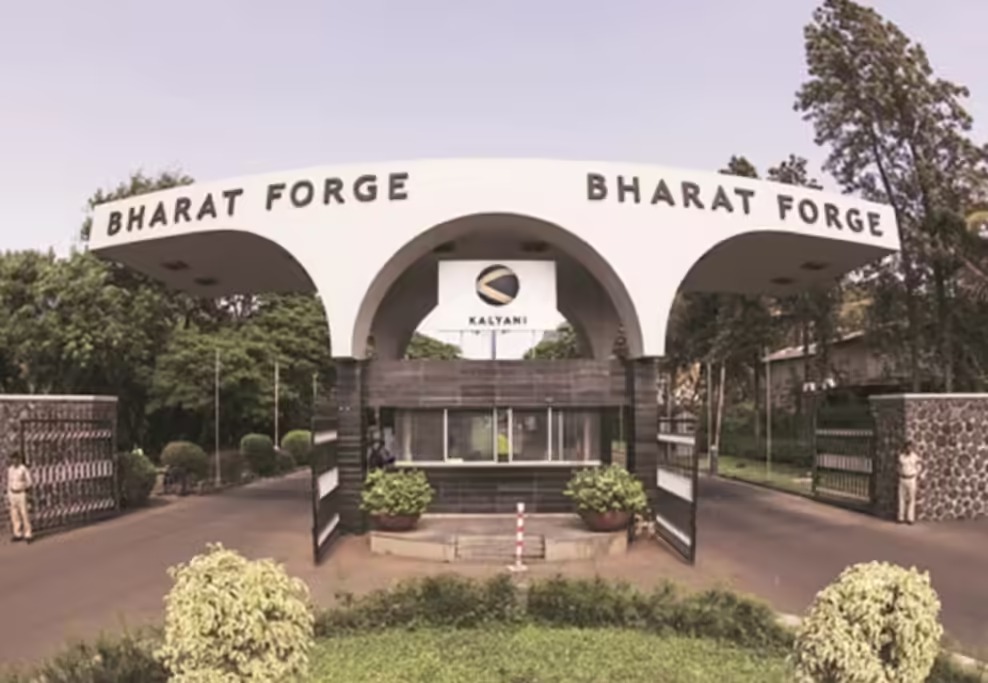 Bharat Forge Board Clears EUR 30 Million Financing For Strategic Restructuring