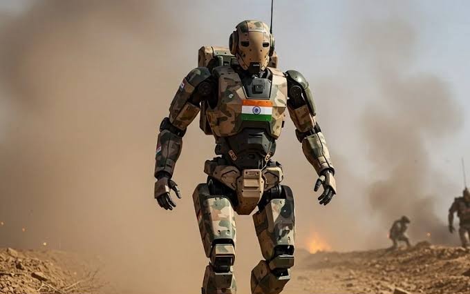 Robo-Soldiers on the Horizon: DRDO’s Humanoid Set to Join India’s Frontlines