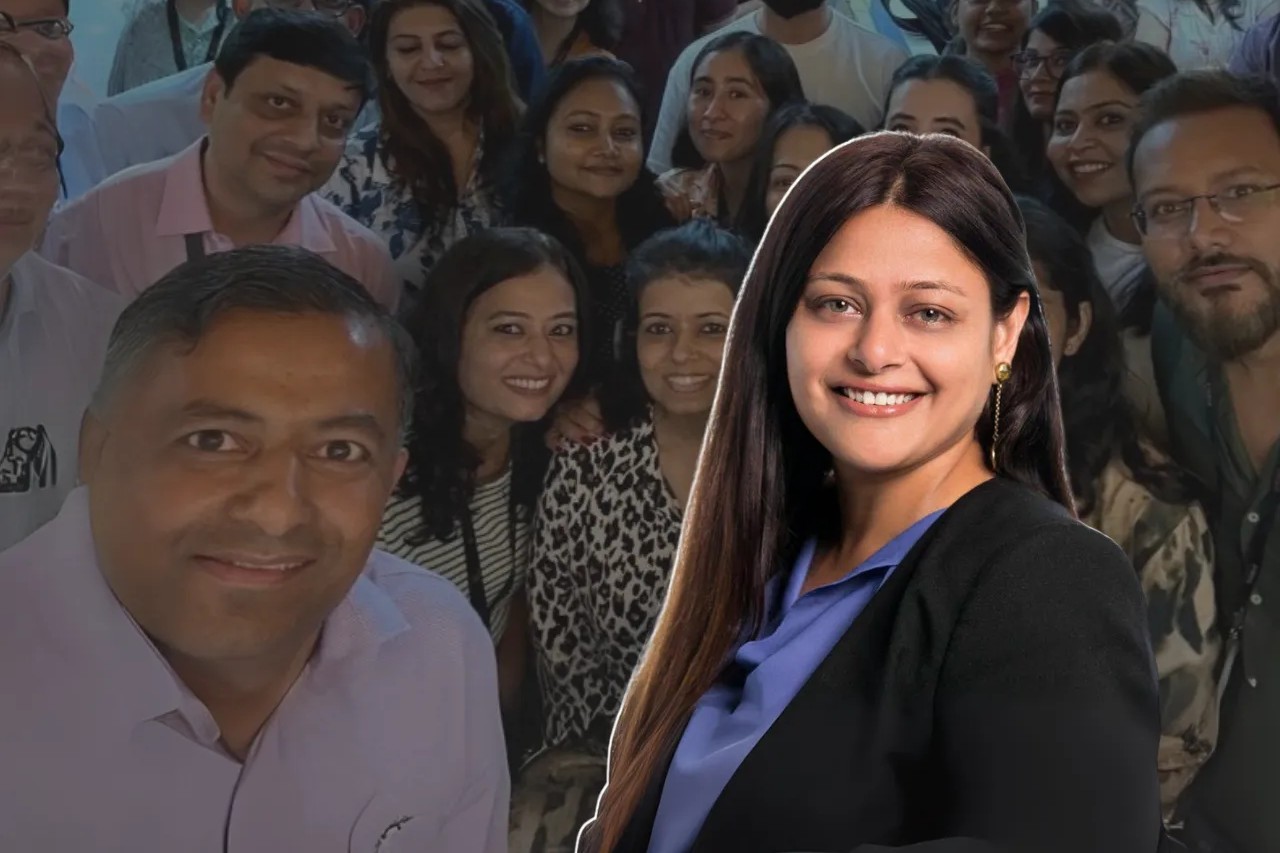 Scene Stealer to Strategy Leader: Mayoori Kango Takes the Director’s Chair at Publicis