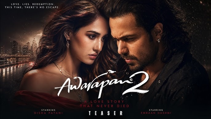 Emraan Hashmi Returns in 'Awarapan 2' Teaser