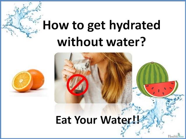 Sip Smart: 5 Refreshing Hydration Hacks That Go Beyond Plain Water
