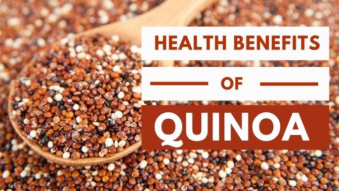 Why Quinoa is the Ultimate Nutritional Game-Changer?