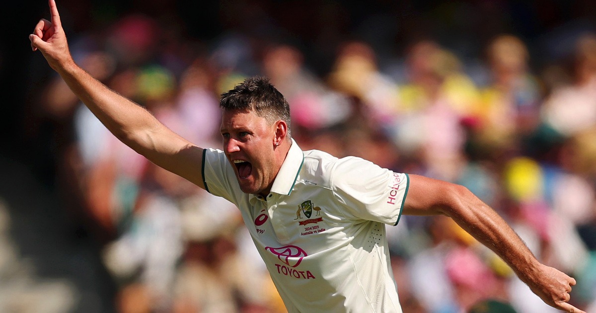 From County Cricket to Test Stardom: Beau Webster's Meteoric Rise