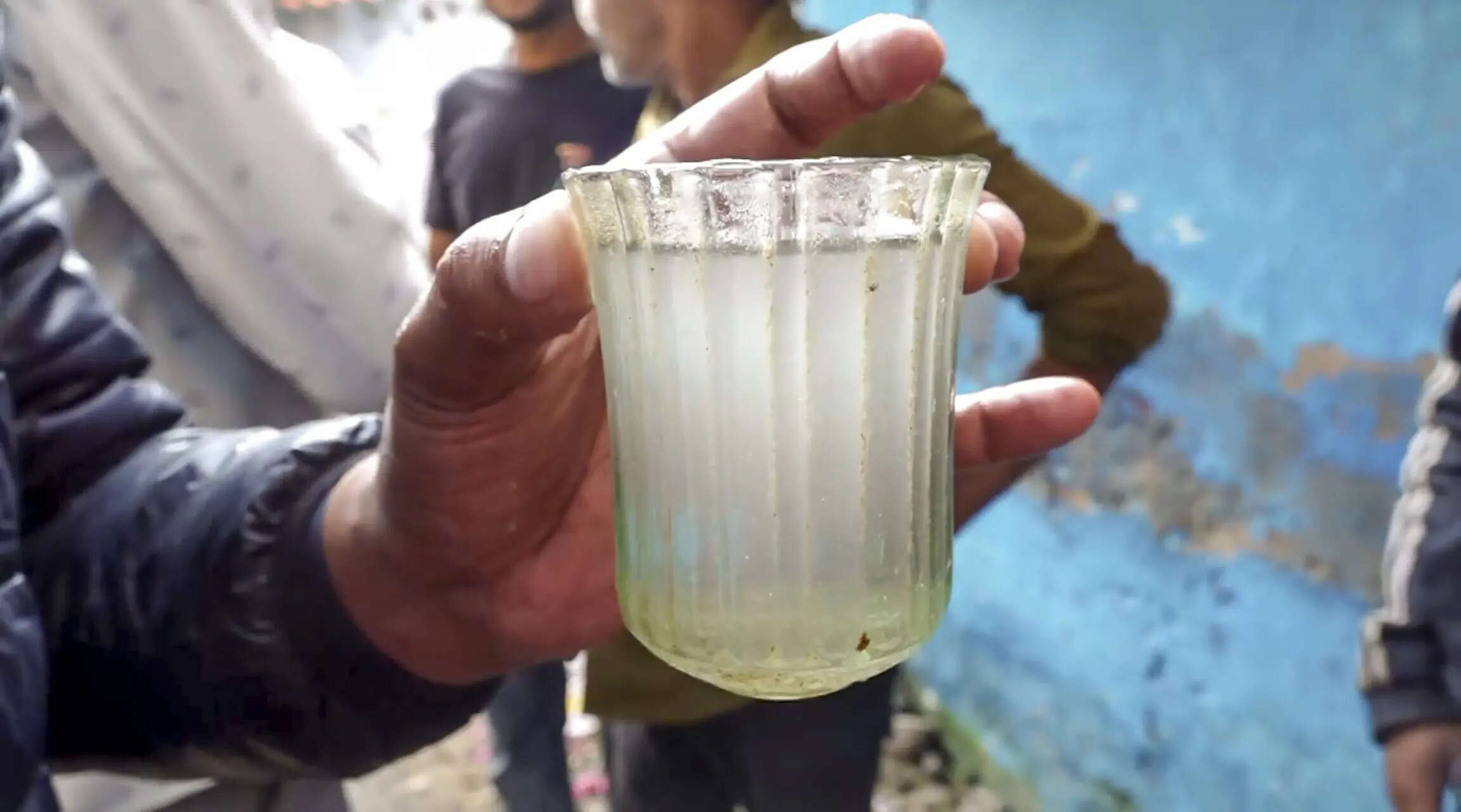 Indore’s Water Woes Deepen: Suspected Guillain-Barré Case Raises Alarm