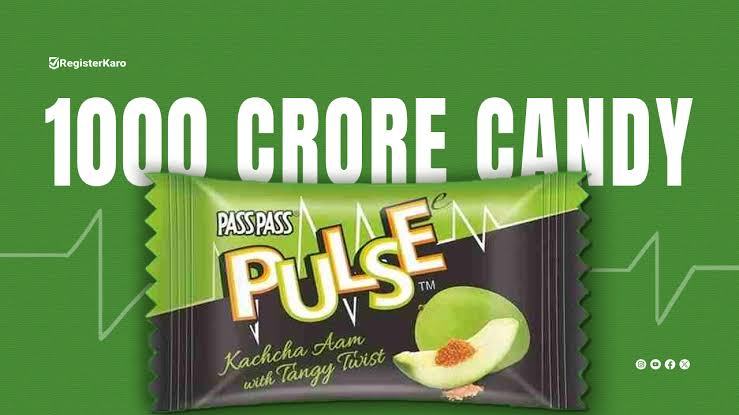 From ₹1 to ₹1,000 Crore: Pulse Candy’s Flavor-Packed Journey