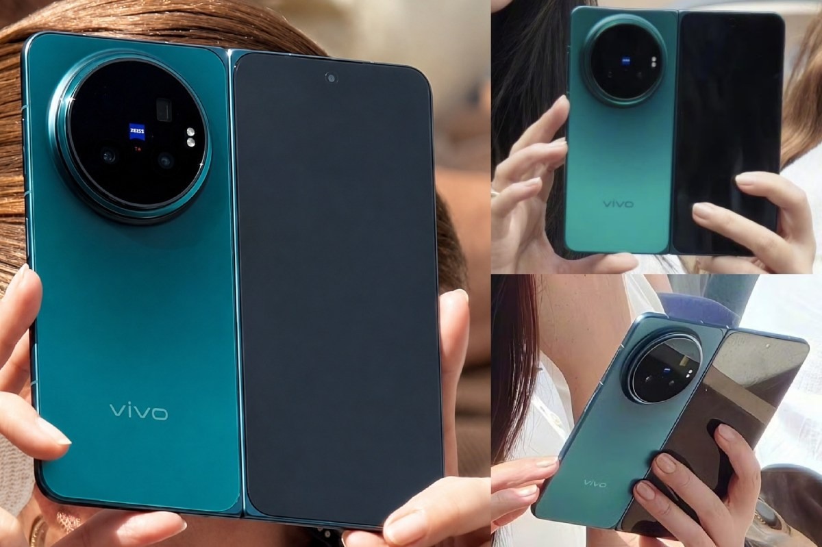 Vivo X Fold 6 to Feature MediaTek Dimensity 9500 Chipset