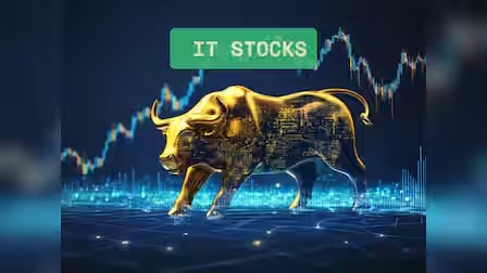 Indian IT Stocks Surge Up to 4% as Global Tech Rally Lifts Sentiment