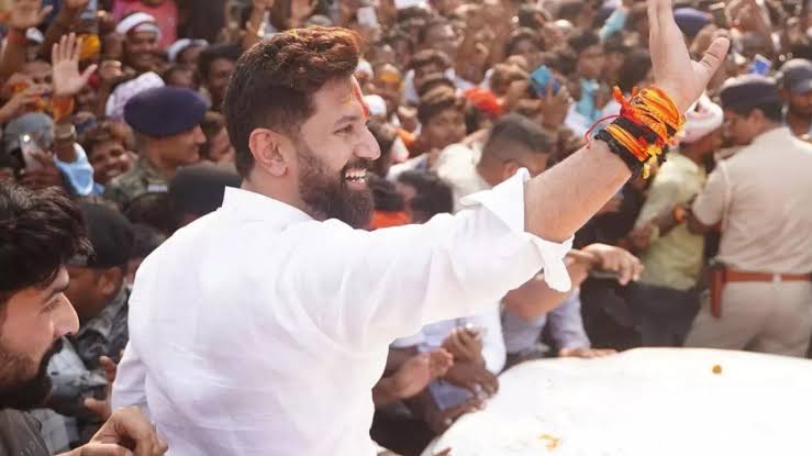 Chirag Paswan Set for Bihar Assembly Debut: LJP Pushes for 'Bihar First' Leadership