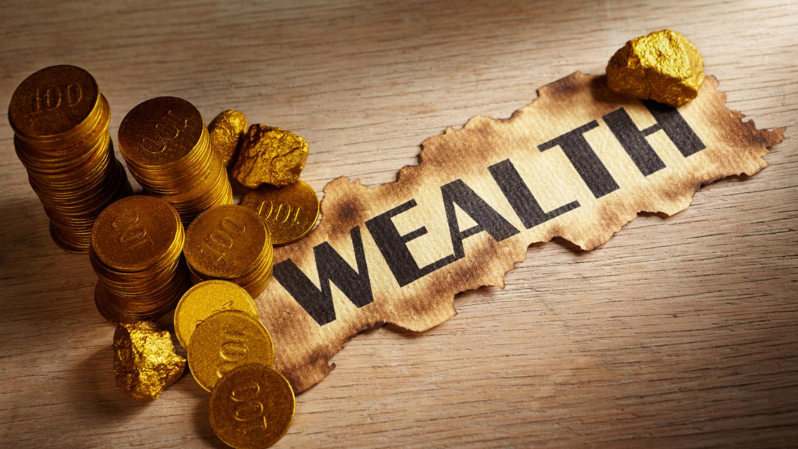 Wealth Blueprint 2025: 5 Proven Strategies to Build Fortune, Not Luck