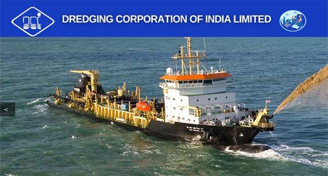 Dredging Corporation of India Reports Strong Q4 Results with Rs 478 Crore Revenue and Rs 87 Crore Profit