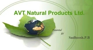 AVT Natural Products Posts Steady Q4 With ₹2.26 Billion Revenue And Profit At ₹220 Million